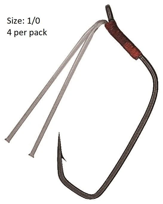 Hayabusa Spin Muscle Guard Weedless Hook Tackle 2 Hayabusa Spin Muscle Guard Weedless Hook Tackle