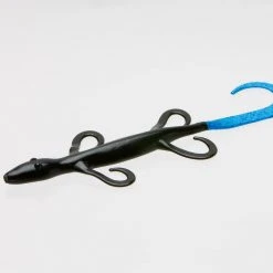 Zoom Lizard, 6 Inch 9 Pack Baits