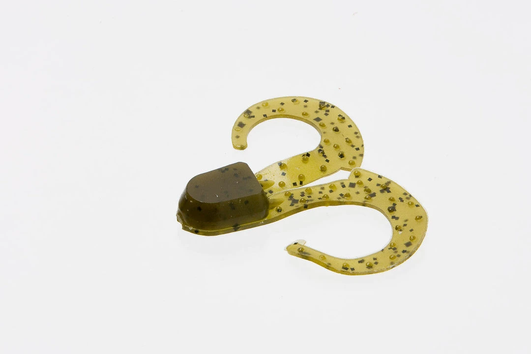 Baits Zoom Swimmin Chunk, 3 Inch 10 Pack 2 Baits Zoom Swimmin Chunk, 3 Inch 10 Pack