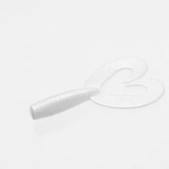 Baits Zoom Fat Albert Twin Tail Grub, 3.5 Inch 10 Pack 7 Baits Zoom Fat Albert Twin Tail Grub, 3.5 Inch 10 Pack