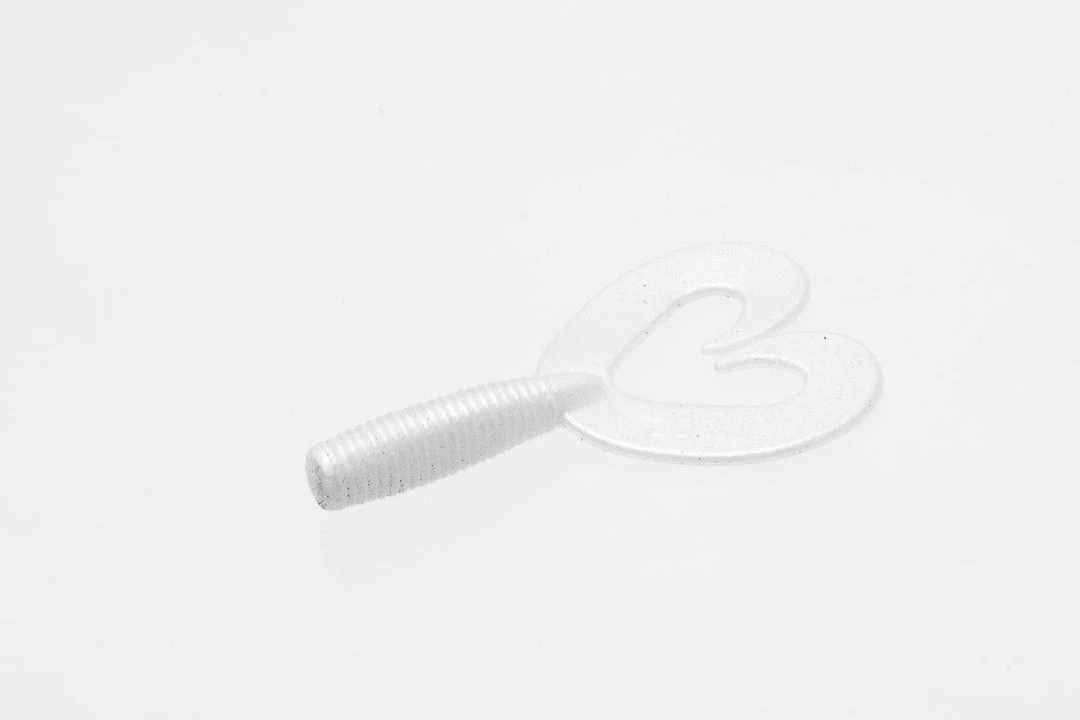 Baits Zoom Fat Albert Twin Tail Grub, 3.5 Inch 10 Pack 4 Baits Zoom Fat Albert Twin Tail Grub, 3.5 Inch 10 Pack