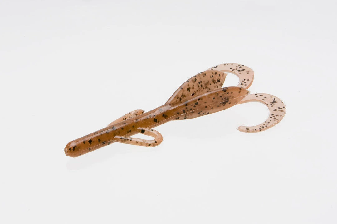 Zoom Baby Brush Hog 4 Inch 12 Pack 11 Zoom Baby Brush Hog 4 Inch 12 Pack