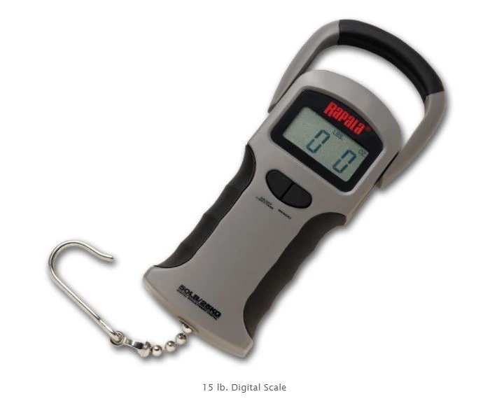Rapala Digital Fish Scale 1 Rapala Digital Fish Scale