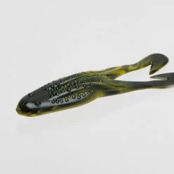 Baits Zoom Horny Toad, 4.25 Inch 5 Pack 18 Baits Zoom Horny Toad, 4.25 Inch 5 Pack