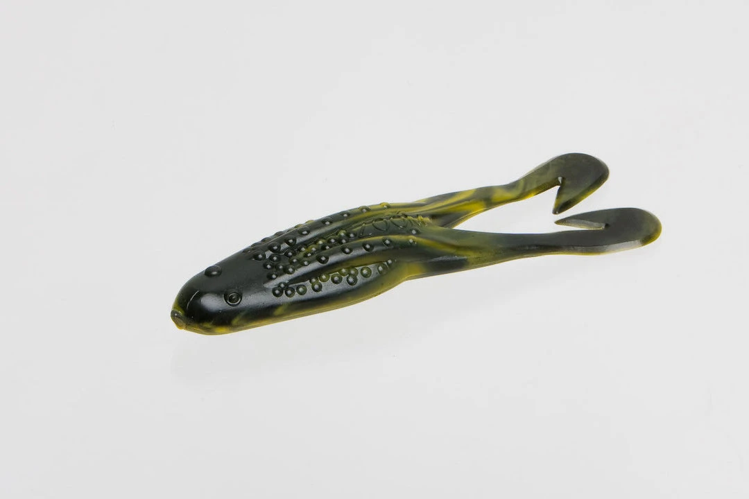 Baits Zoom Horny Toad, 4.25 Inch 5 Pack 4 Baits Zoom Horny Toad, 4.25 Inch 5 Pack