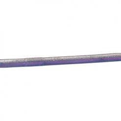 Baits Zoom Z-3 Swamp Crawler Finesse Worm, 5.625 Inch, 10 Pack