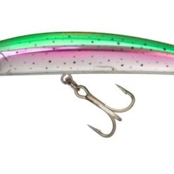 Yo-Zuri Crystal Minnow Floating Deep Diver 5 1/4 Inch Crankbait Baits