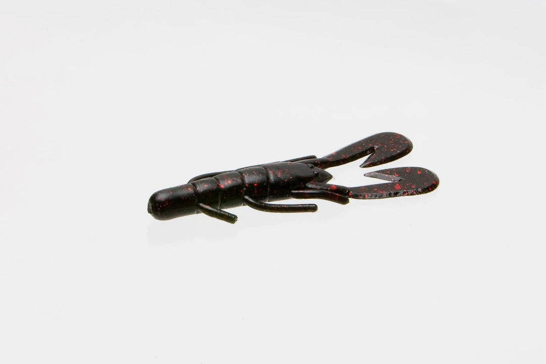 Zoom Ultra-Vibe Speed Craw 3.5 Inch 12 Pack 2 Zoom Ultra-Vibe Speed Craw 3.5 Inch 12 Pack