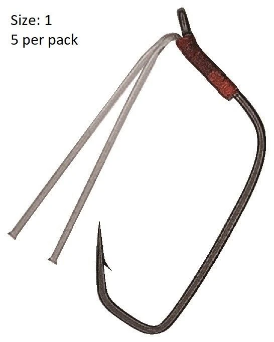 Hayabusa Spin Muscle Guard Weedless Hook Tackle 1 Hayabusa Spin Muscle Guard Weedless Hook Tackle