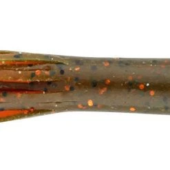 Dry Creek Full Body Double Dip Tube 3 1/2 Inch Soft Plastic Tube 7 Pack