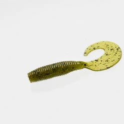 Baits Zoom Fat Albert Curly Tail Grub, 3 Inch 10 Pack 20 Baits Zoom Fat Albert Curly Tail Grub, 3 Inch 10 Pack