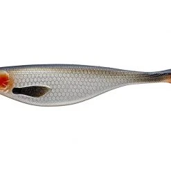 Baits Westin ShadTeez Soft Paddle Tail Swimbait