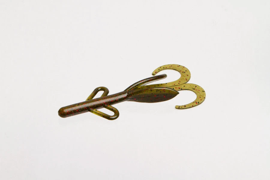 Zoom Baby Brush Hog 4 Inch 12 Pack 3 Zoom Baby Brush Hog 4 Inch 12 Pack