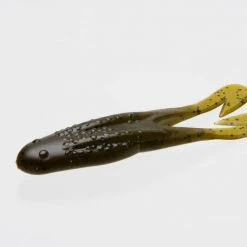 Baits Zoom Horny Toad, 4.25 Inch 5 Pack 20 Baits Zoom Horny Toad, 4.25 Inch 5 Pack