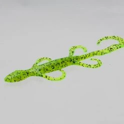 Zoom Lizard, 6 Inch 9 Pack Baits