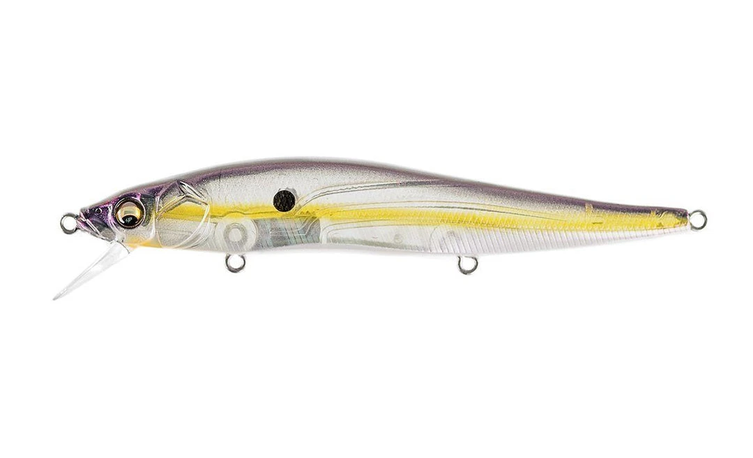 Megabass Ito Silent Vision Oneten 110 Jerkbait 8 Megabass Ito Silent Vision Oneten 110 Jerkbait