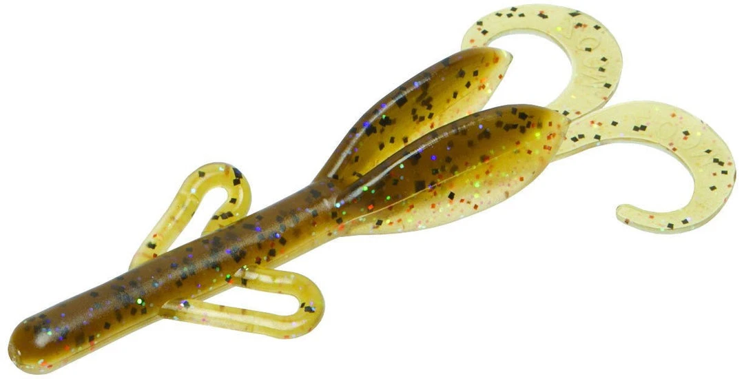 Zoom Baby Brush Hog 4 Inch 12 Pack 13 Zoom Baby Brush Hog 4 Inch 12 Pack