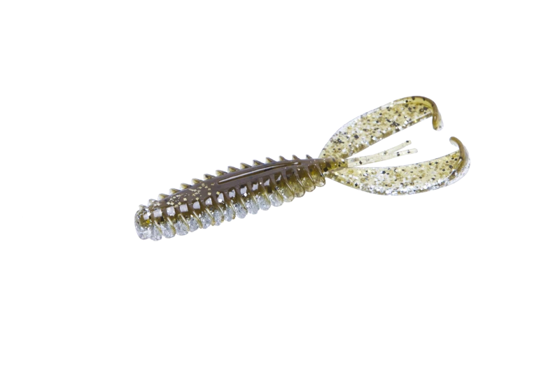 Baits Zoom Z-Craw, 5 Inch, 6 Pack 6 Baits Zoom Z-Craw, 5 Inch, 6 Pack