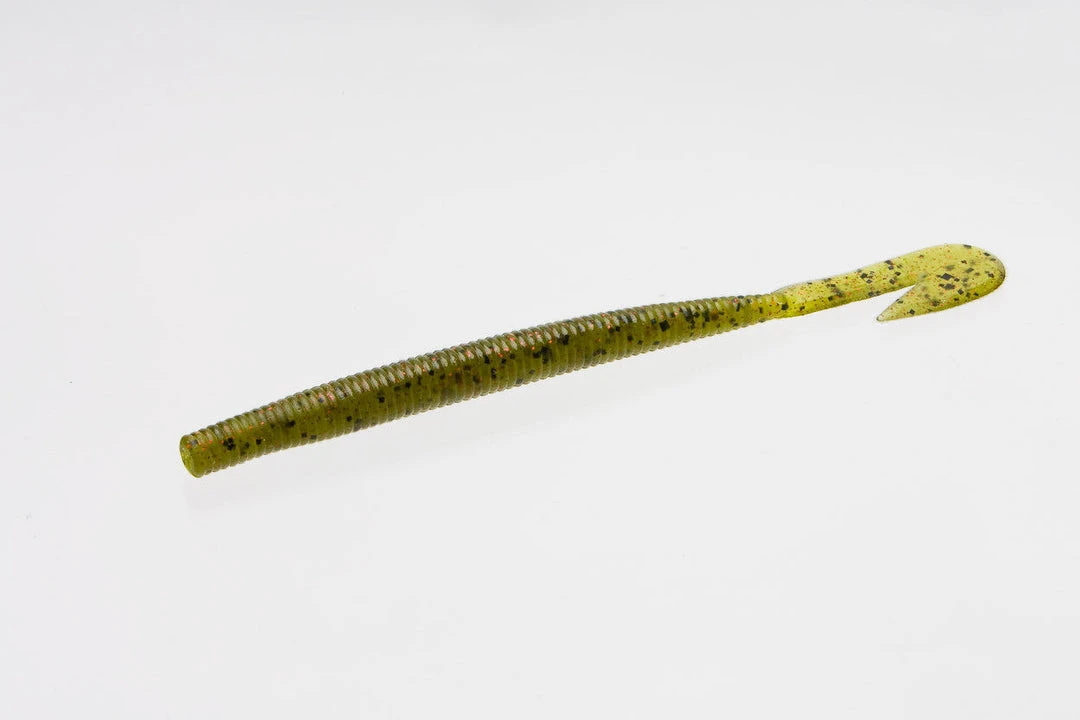 Zoom Ultra-Vibe Speed Worm, 6 Inch 15 Pack 12 Zoom Ultra-Vibe Speed Worm, 6 Inch 15 Pack