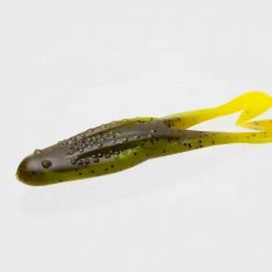 Baits Zoom Horny Toad, 4.25 Inch 5 Pack 19 Baits Zoom Horny Toad, 4.25 Inch 5 Pack