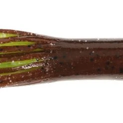 Dry Creek Full Body Double Dip Tube 3 1/2 Inch Soft Plastic Tube 7 Pack