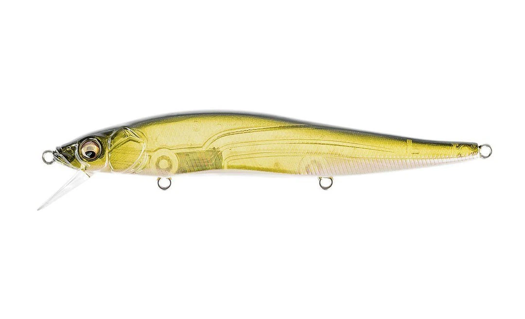 Megabass Ito Silent Vision Oneten 110 Jerkbait 9 Megabass Ito Silent Vision Oneten 110 Jerkbait