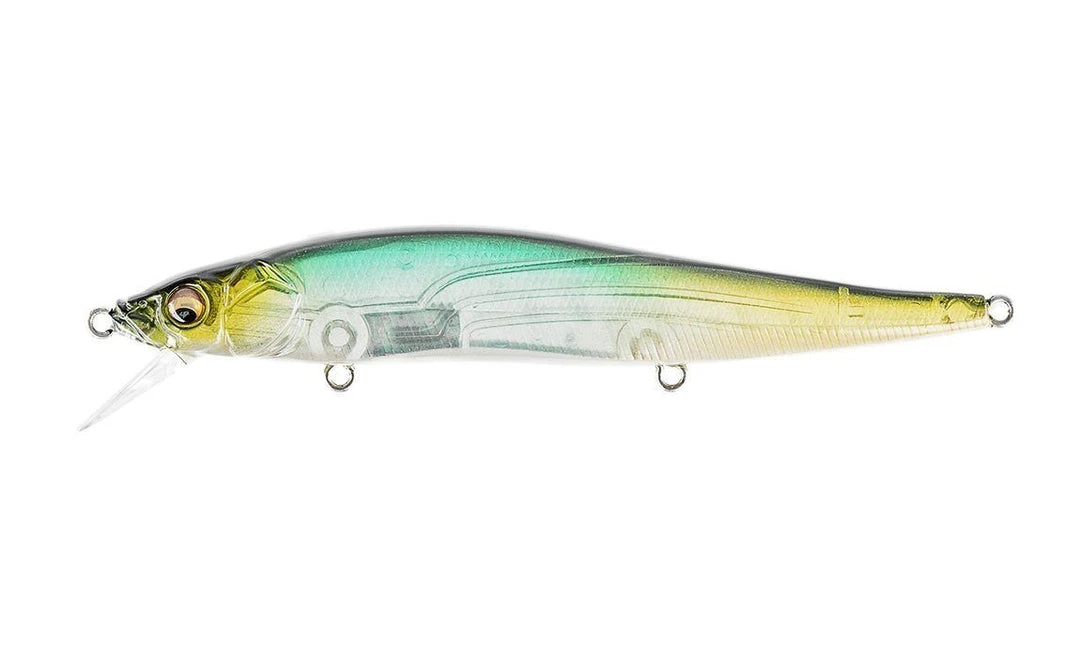 Megabass Ito Silent Vision Oneten 110 Jerkbait 6 Megabass Ito Silent Vision Oneten 110 Jerkbait