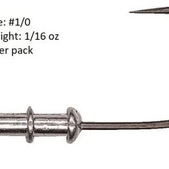 Hayabusa Fpj960 Multi-Use Round Jig Head