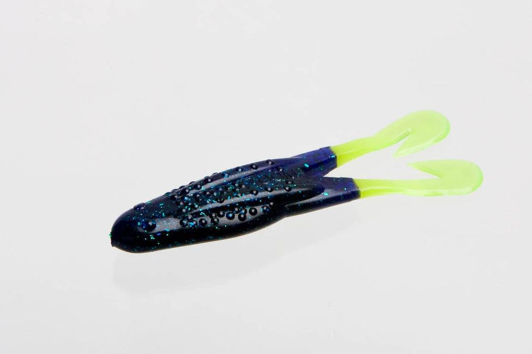 Baits Zoom Horny Toad, 4.25 Inch 5 Pack 9 Baits Zoom Horny Toad, 4.25 Inch 5 Pack