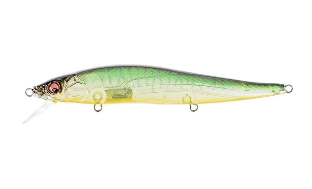 Megabass Ito Silent Vision Oneten 110 Jerkbait 5 Megabass Ito Silent Vision Oneten 110 Jerkbait