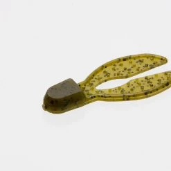 Zoom Super Chunk Jr. 2 Inch 6 Pack Baits