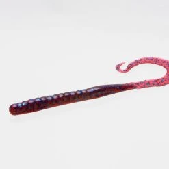 Zoom Mag Ii Ribbon Tail Worm, 9 Inch 20 Pack