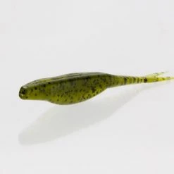 Zoom Super Fluke Jr, 4 Inch 10 Pack Baits