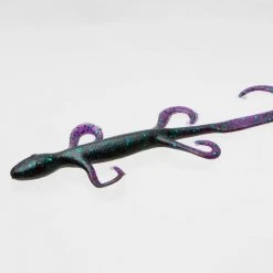 Zoom Lizard, 6 Inch 9 Pack Baits