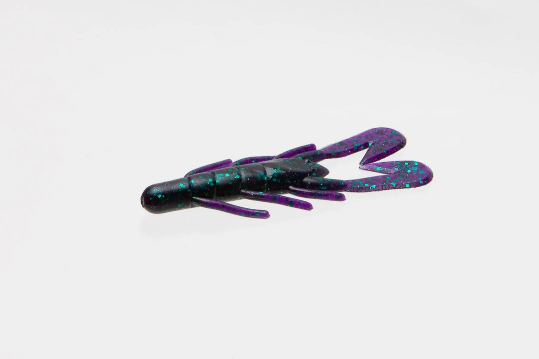 Zoom Ultra-Vibe Speed Craw 3.5 Inch 12 Pack 12 Zoom Ultra-Vibe Speed Craw 3.5 Inch 12 Pack