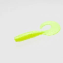 Baits Zoom Fat Albert Curly Tail Grub, 3 Inch 10 Pack