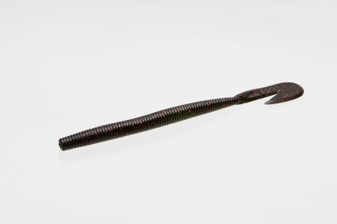 Zoom Ultra-Vibe Speed Worm, 6 Inch 15 Pack 1 Zoom Ultra-Vibe Speed Worm, 6 Inch 15 Pack