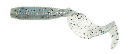 Baits Zoom Fat Albert Curly Tail Grub, 3 Inch 10 Pack 1 Baits Zoom Fat Albert Curly Tail Grub, 3 Inch 10 Pack