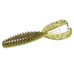 Baits Zoom Z-Craw, 5 Inch, 6 Pack 15 Baits Zoom Z-Craw, 5 Inch, 6 Pack