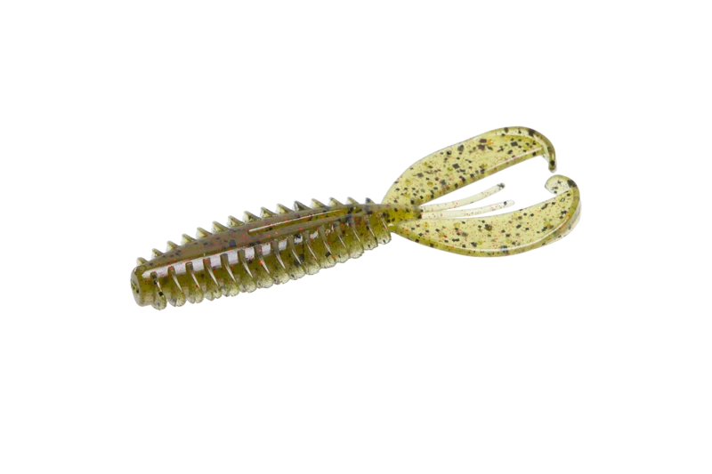 Baits Zoom Z-Craw, 5 Inch, 6 Pack 7 Baits Zoom Z-Craw, 5 Inch, 6 Pack
