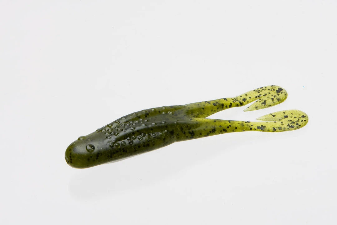 Baits Zoom Horny Toad, 4.25 Inch 5 Pack 14 Baits Zoom Horny Toad, 4.25 Inch 5 Pack