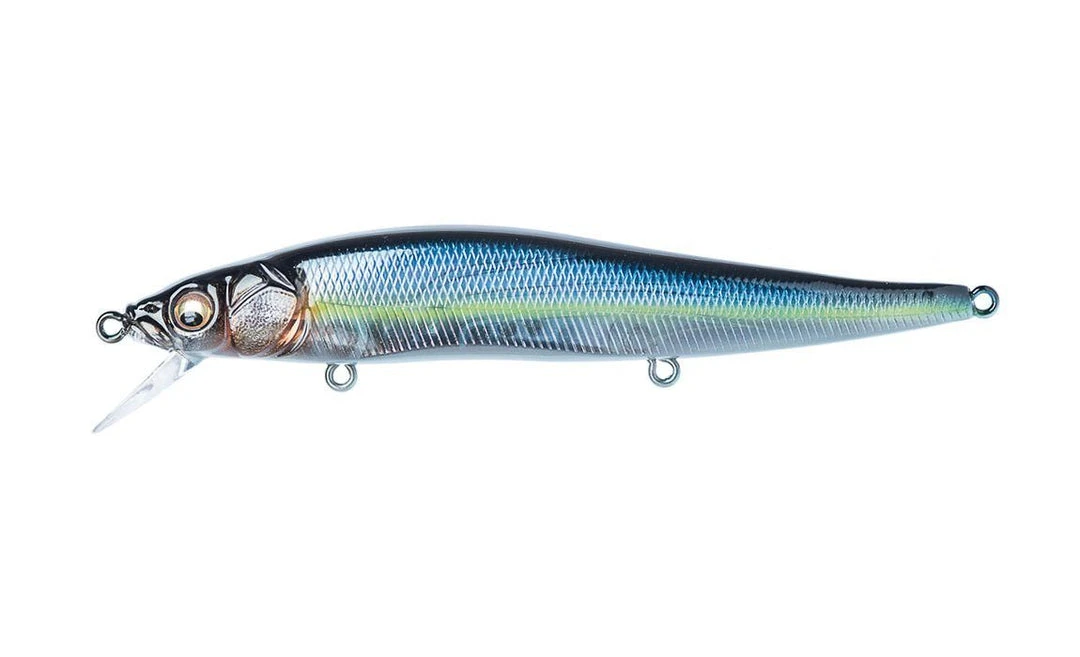 Megabass Ito Silent Vision Oneten 110 Jerkbait 21 Megabass Ito Silent Vision Oneten 110 Jerkbait