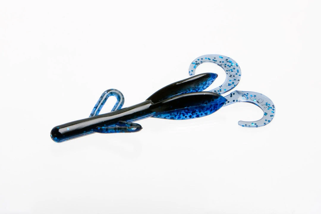 Zoom Baby Brush Hog 4 Inch 12 Pack 2 Zoom Baby Brush Hog 4 Inch 12 Pack