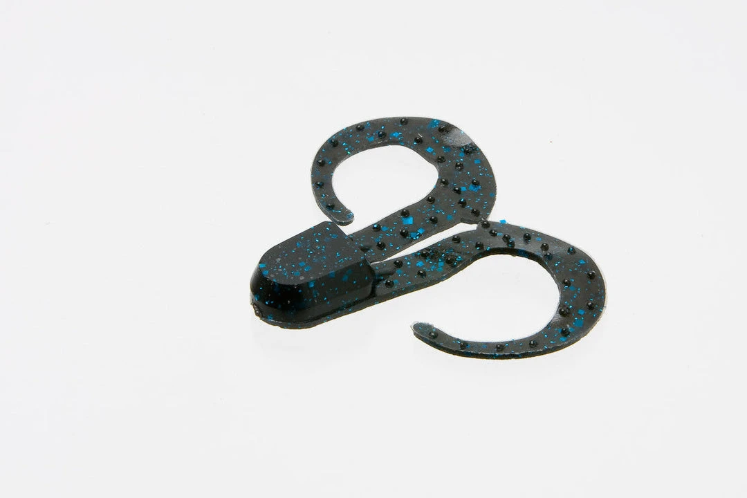 Baits Zoom Swimmin Chunk, 3 Inch 10 Pack 1 Baits Zoom Swimmin Chunk, 3 Inch 10 Pack