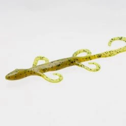 Zoom Lizard, 6 Inch 9 Pack Baits