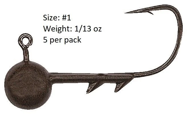 Hayabusa Beat Roller Pill-Shaped Jig Head With Removable Double Plastic Keeper Tackle 1 Hayabusa Beat Roller Pill-Shaped Jig Head With Removable Double Plastic Keeper Tackle