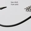 Tackle Hayabusa Wrm958 Wide Gap Screw Lock Hook