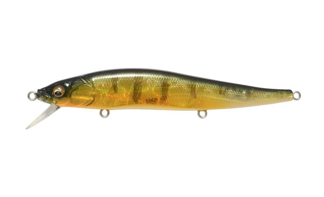 Megabass Ito Silent Vision Oneten 110 Jerkbait 12 Megabass Ito Silent Vision Oneten 110 Jerkbait
