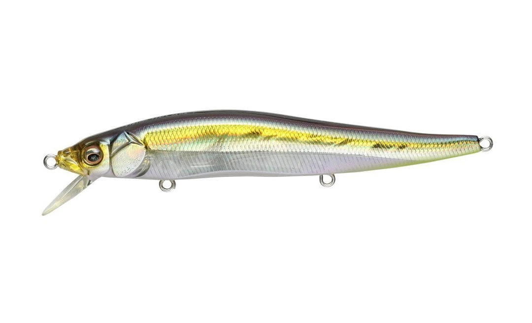 Megabass Ito Silent Vision Oneten 110 Jerkbait 15 Megabass Ito Silent Vision Oneten 110 Jerkbait