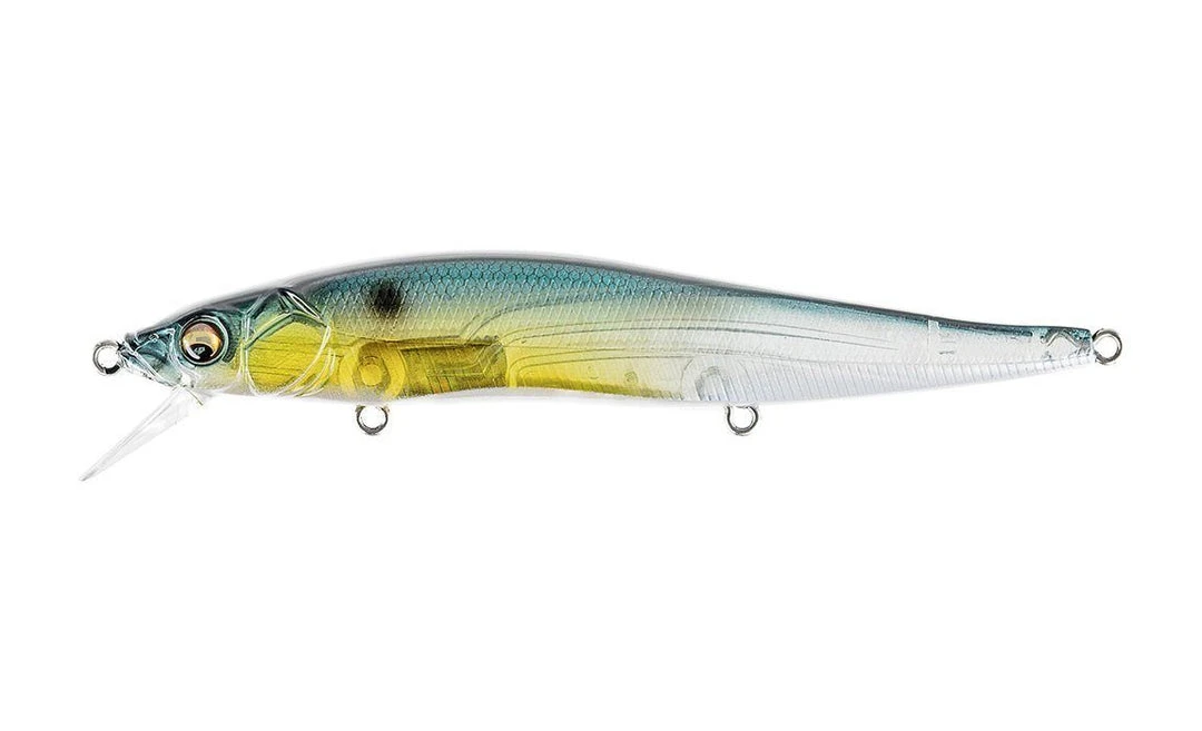Megabass Ito Silent Vision Oneten 110 Jerkbait 14 Megabass Ito Silent Vision Oneten 110 Jerkbait